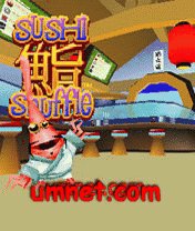 game pic for Sushi Shuffle S60v3